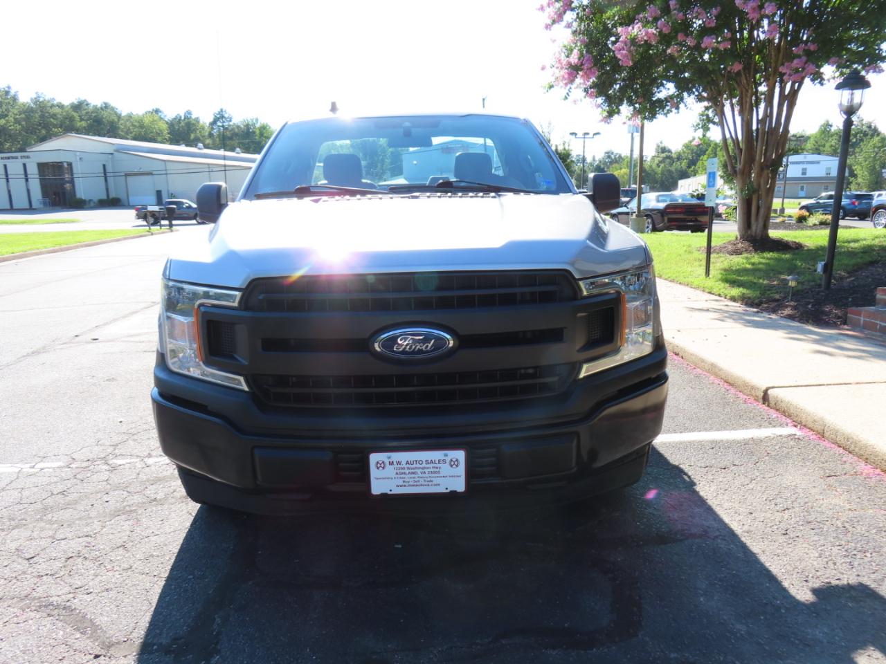 Ford F-150 XL 8-ft. Bed 2WD 2020