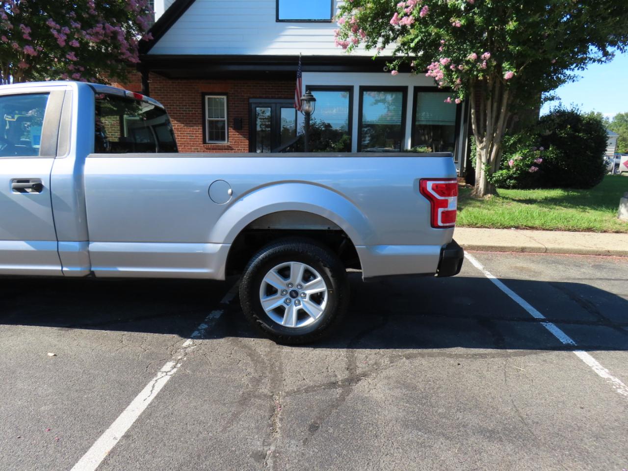 Ford F-150 XL 8-ft. Bed 2WD 2020