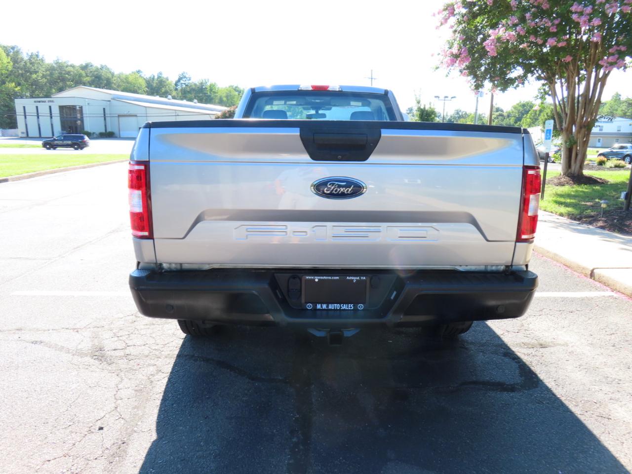 Ford F-150 XL 8-ft. Bed 2WD 2020