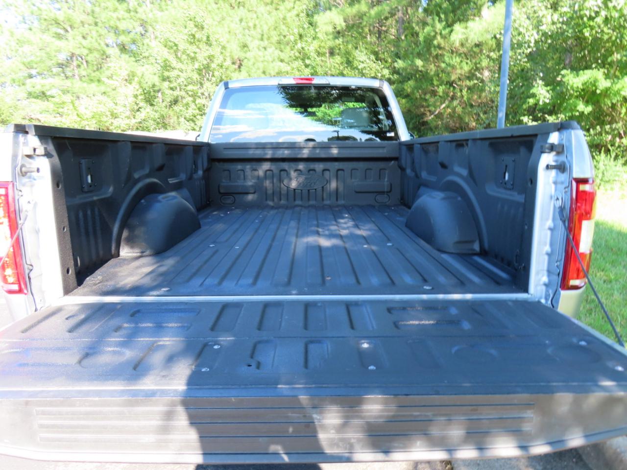 Ford F-150 XL 8-ft. Bed 2WD 2020