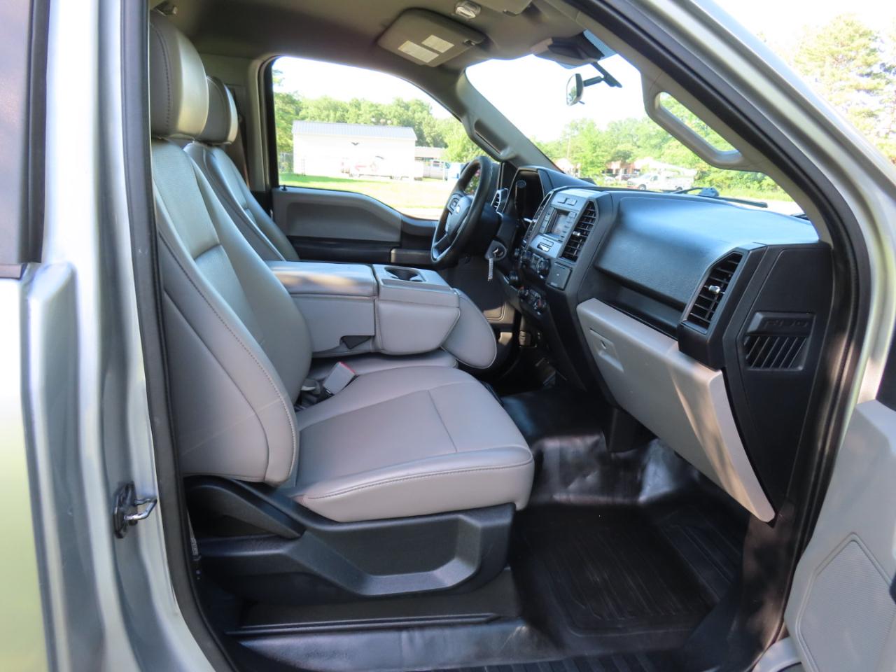 Ford F-150 XL 8-ft. Bed 2WD 2020