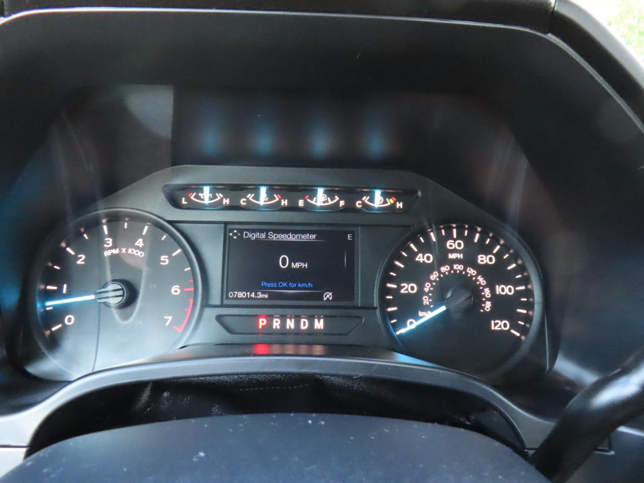 Ford F-150 XL 8-ft. Bed 2WD 2020