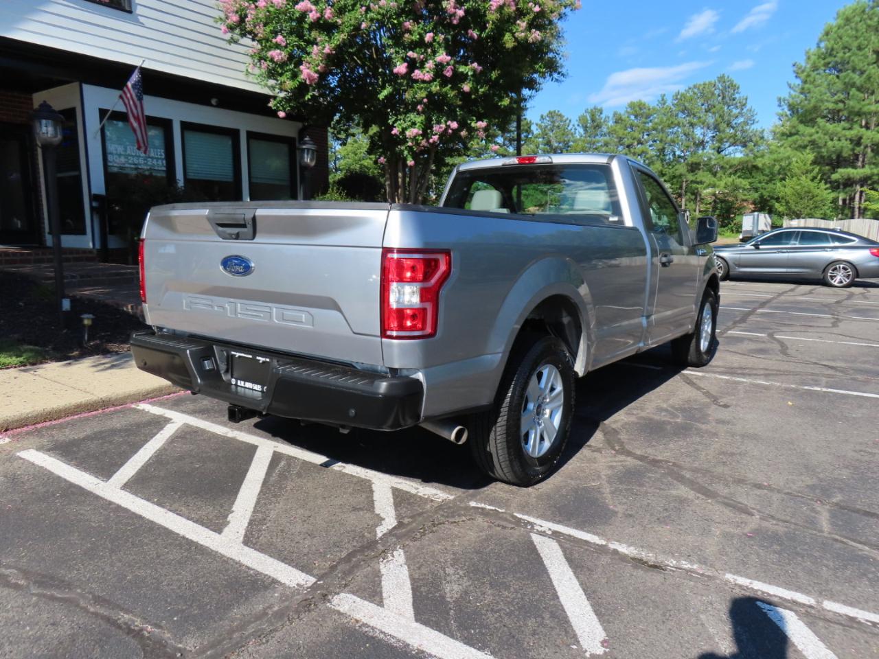 Ford F-150 XL 8-ft. Bed 2WD 2020