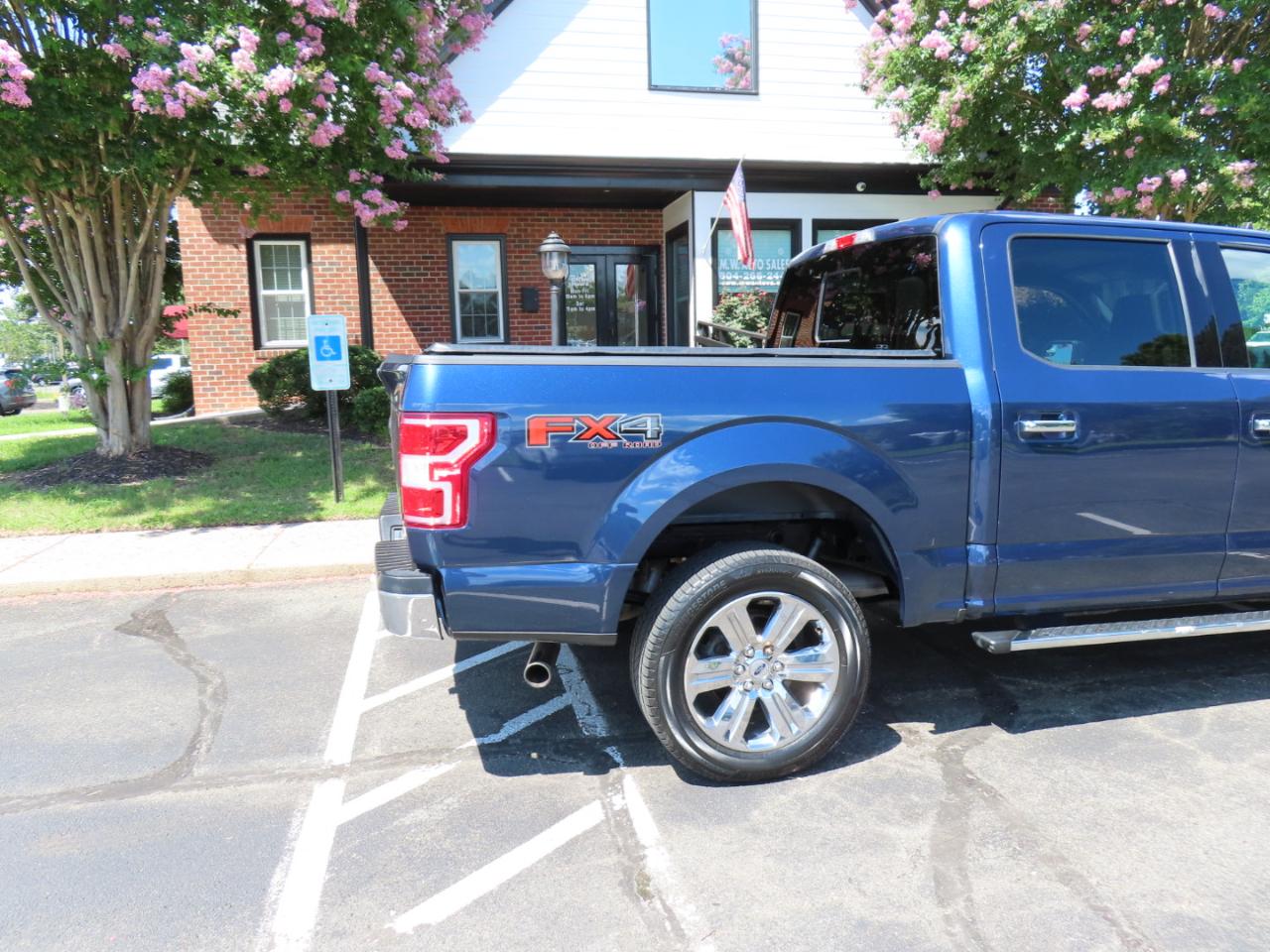 Ford F-150 XLT SuperCrew 6.5-ft. Bed 4WD 2020