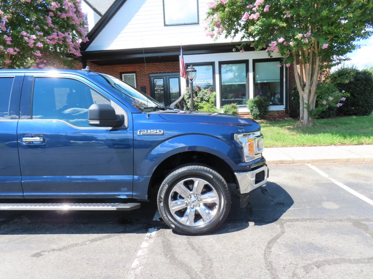 Ford F-150 XLT SuperCrew 6.5-ft. Bed 4WD 2020