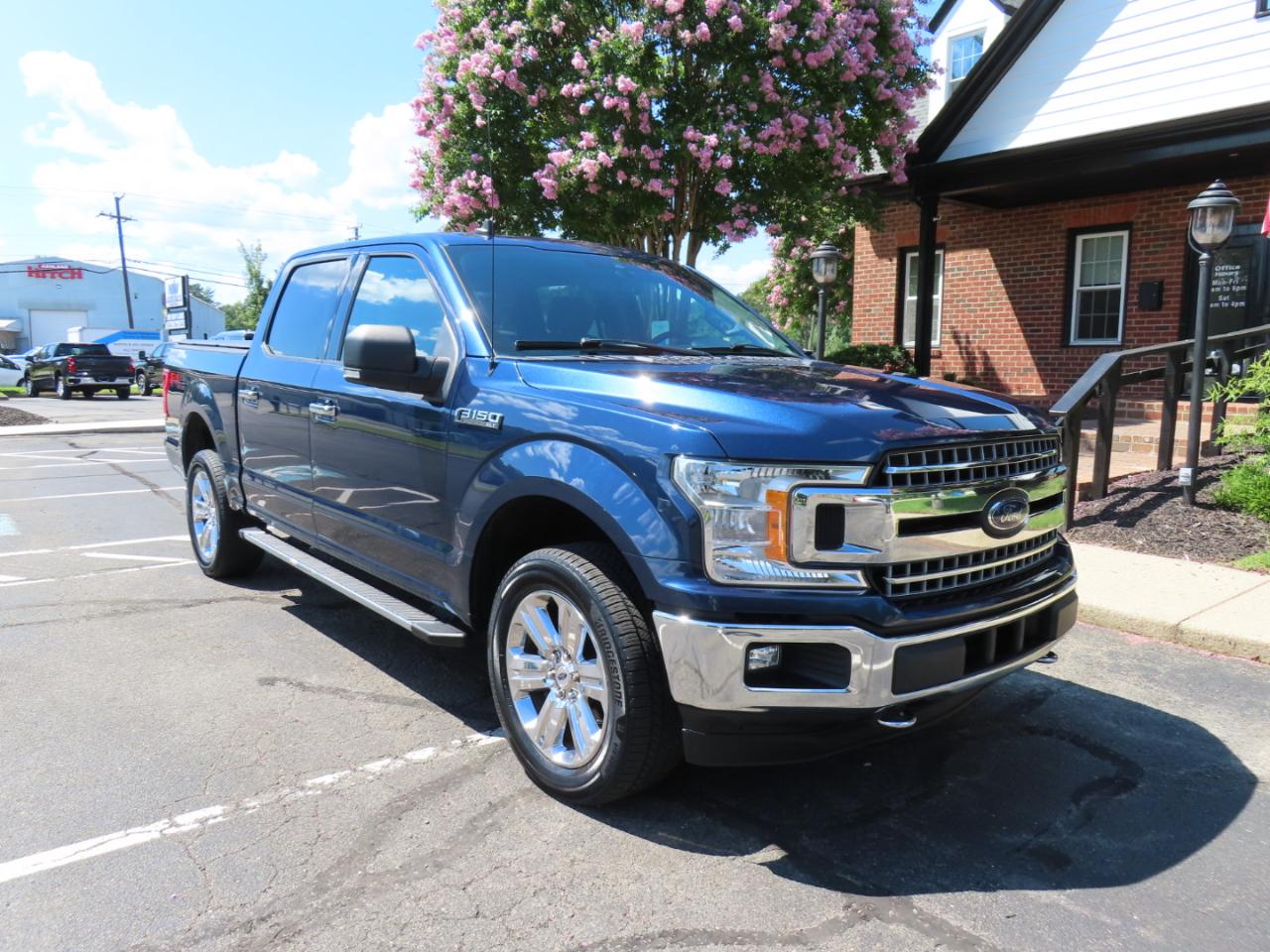 Ford F-150 XLT SuperCrew 6.5-ft. Bed 4WD 2020