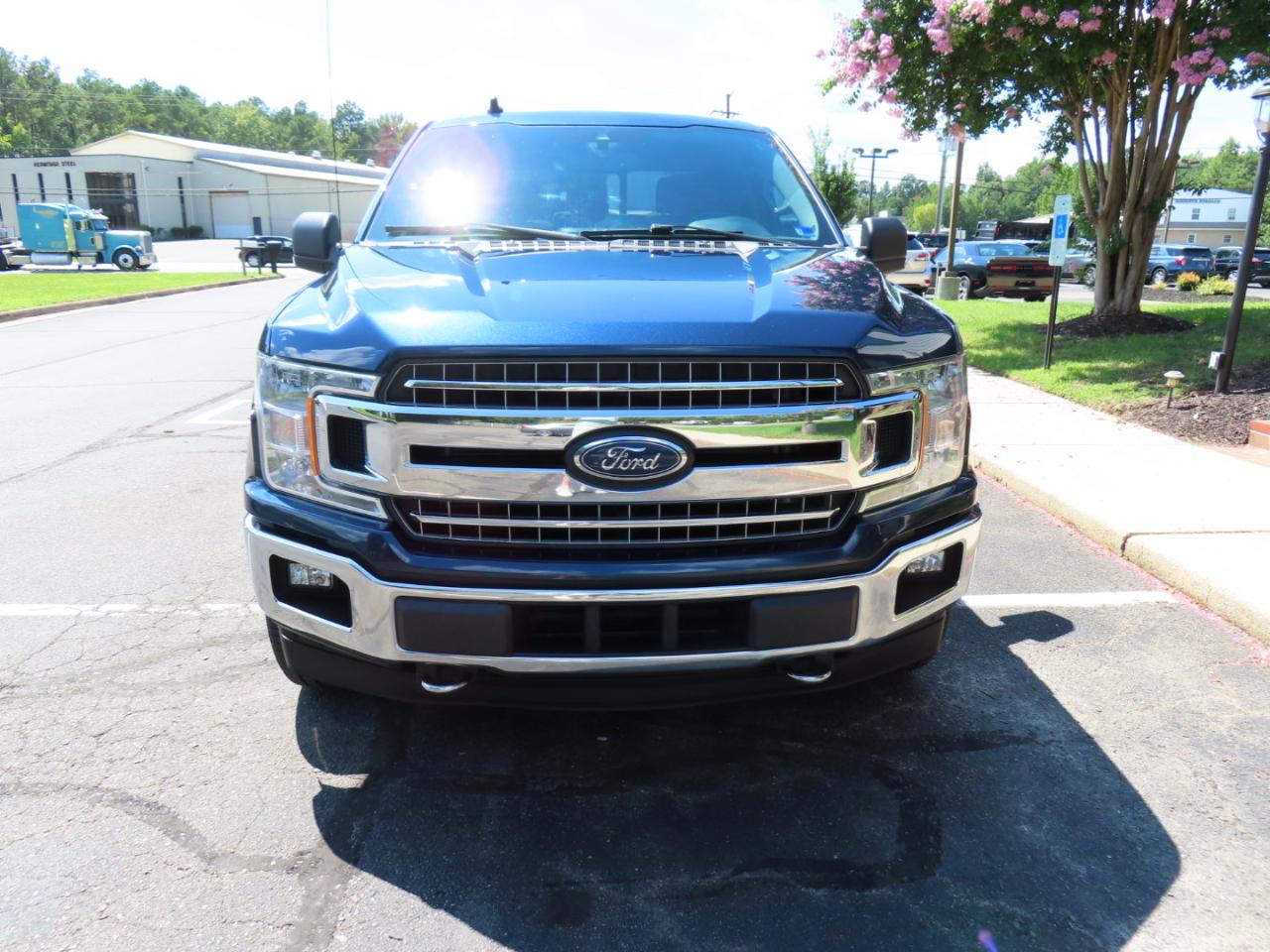 Ford F-150 XLT SuperCrew 6.5-ft. Bed 4WD 2020