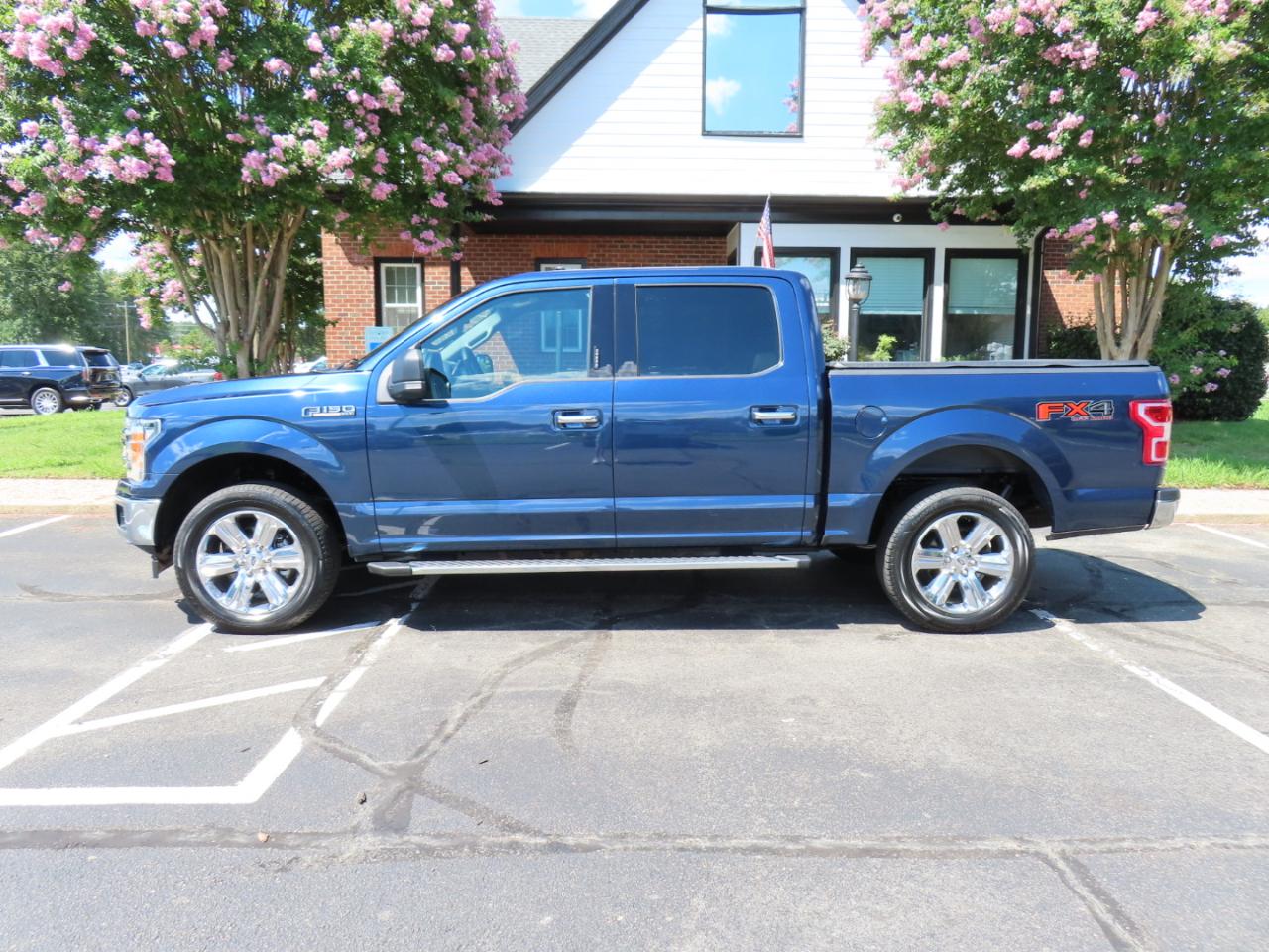 Ford F-150 XLT SuperCrew 6.5-ft. Bed 4WD 2020