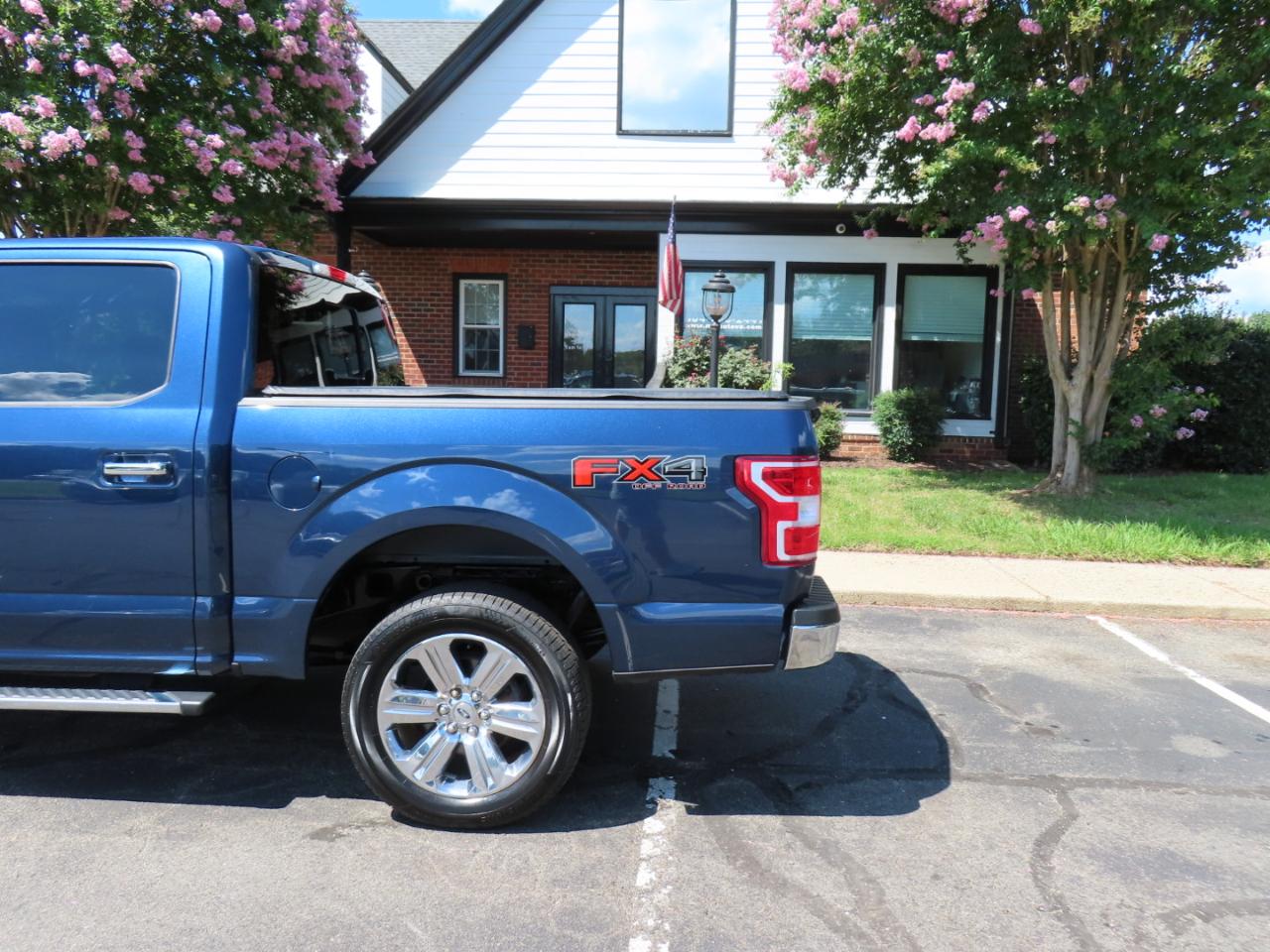 Ford F-150 XLT SuperCrew 6.5-ft. Bed 4WD 2020