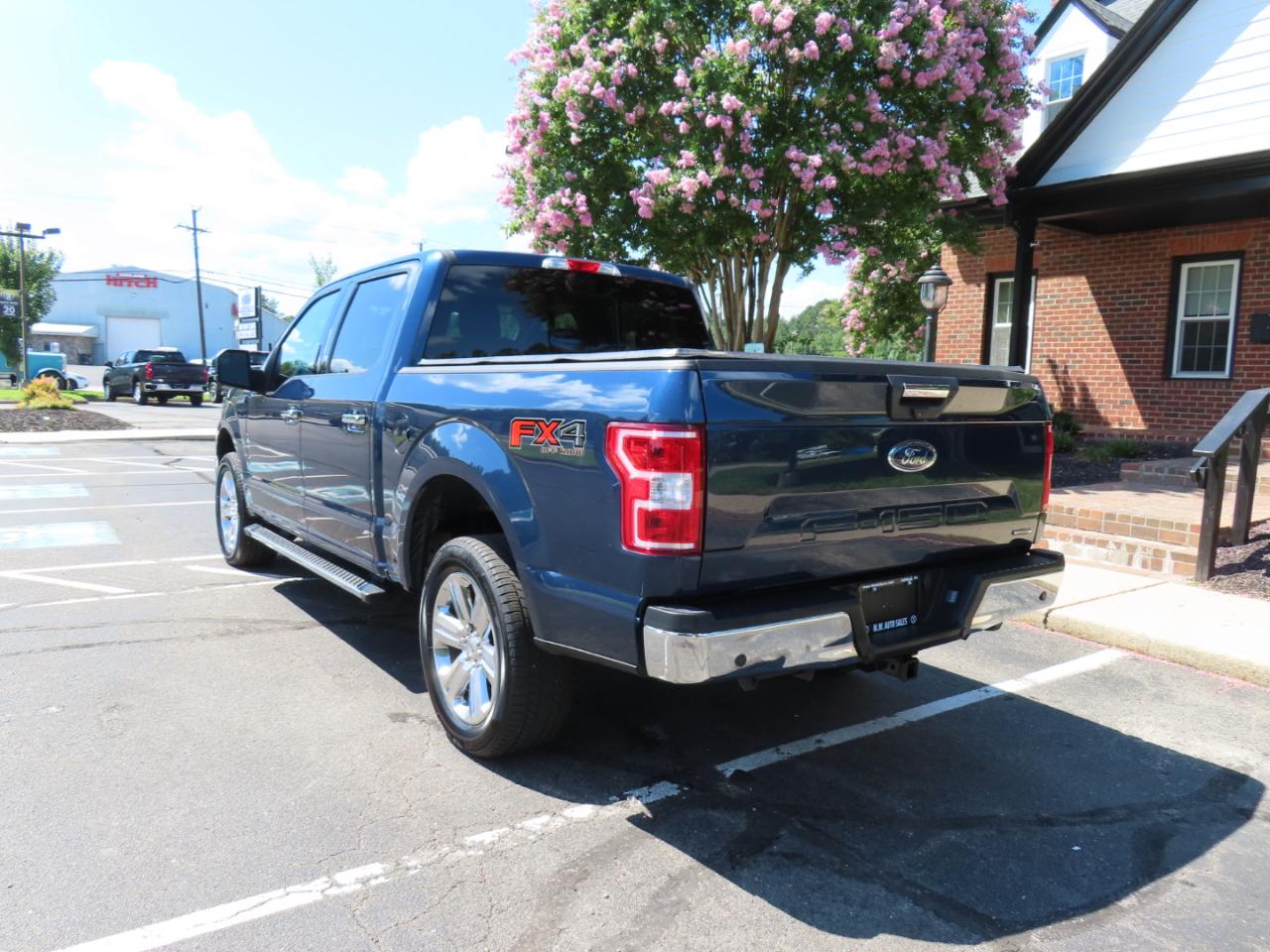 Ford F-150 XLT SuperCrew 6.5-ft. Bed 4WD 2020