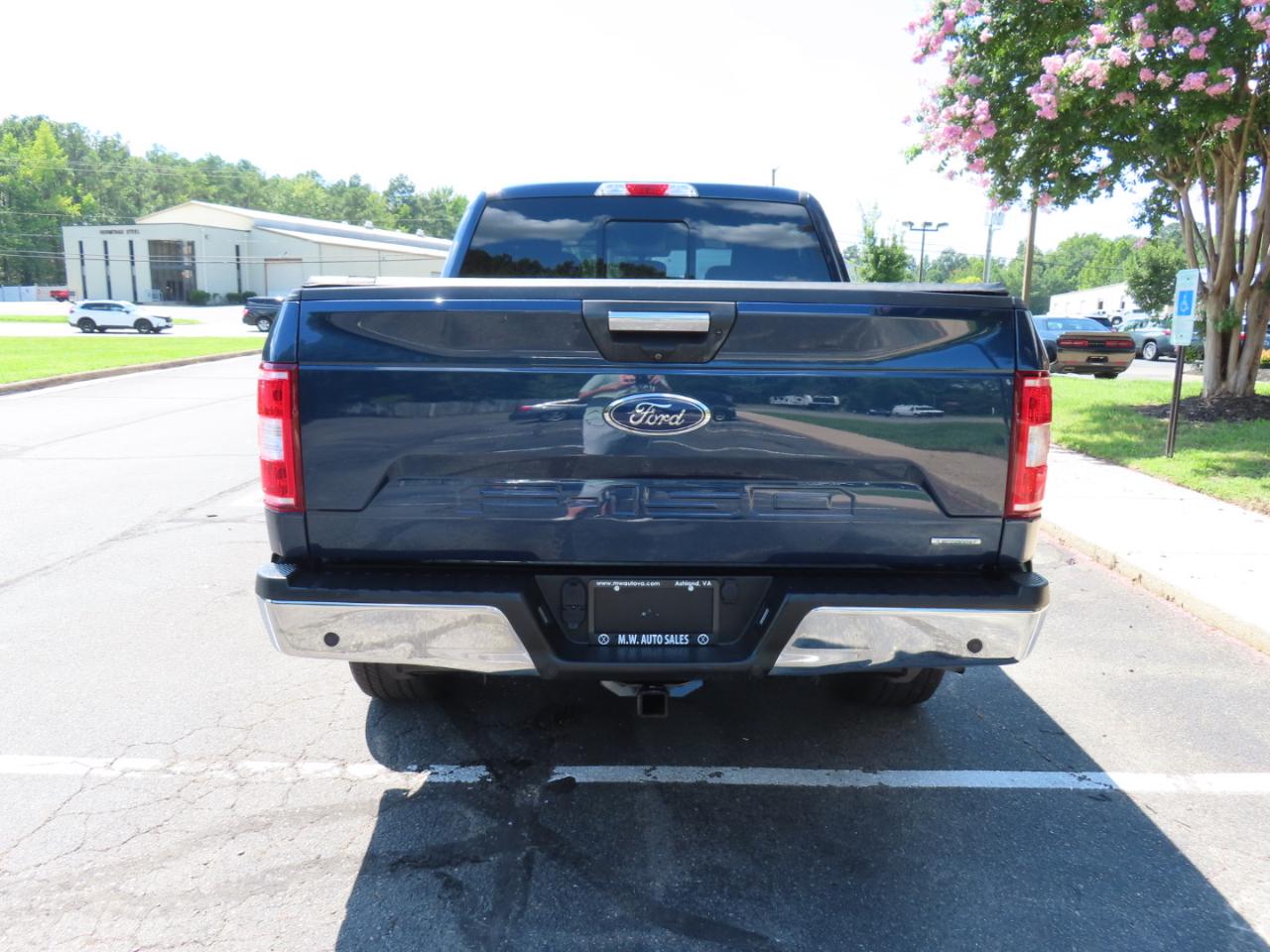 Ford F-150 XLT SuperCrew 6.5-ft. Bed 4WD 2020