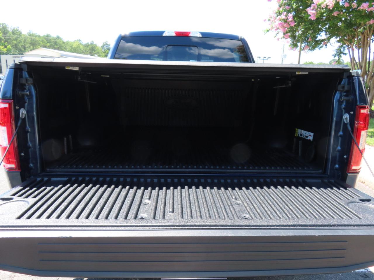 Ford F-150 XLT SuperCrew 6.5-ft. Bed 4WD 2020