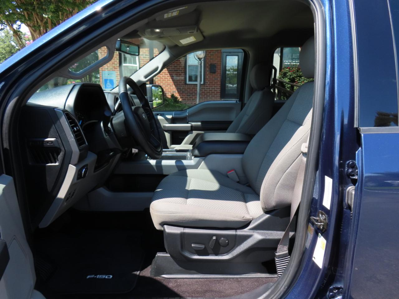 Ford F-150 XLT SuperCrew 6.5-ft. Bed 4WD 2020