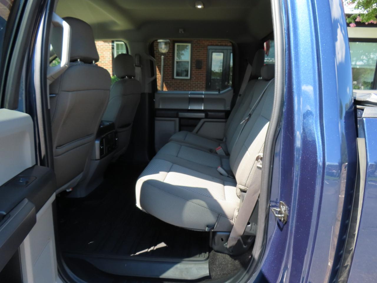 Ford F-150 XLT SuperCrew 6.5-ft. Bed 4WD 2020