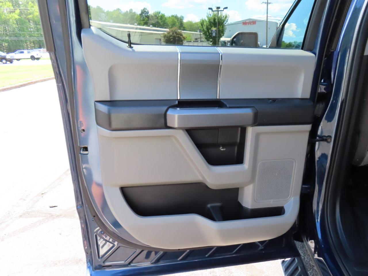 Ford F-150 XLT SuperCrew 6.5-ft. Bed 4WD 2020