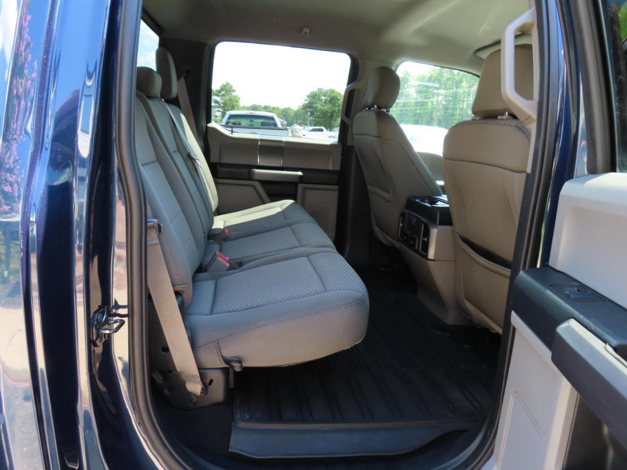 Ford F-150 XLT SuperCrew 6.5-ft. Bed 4WD 2020