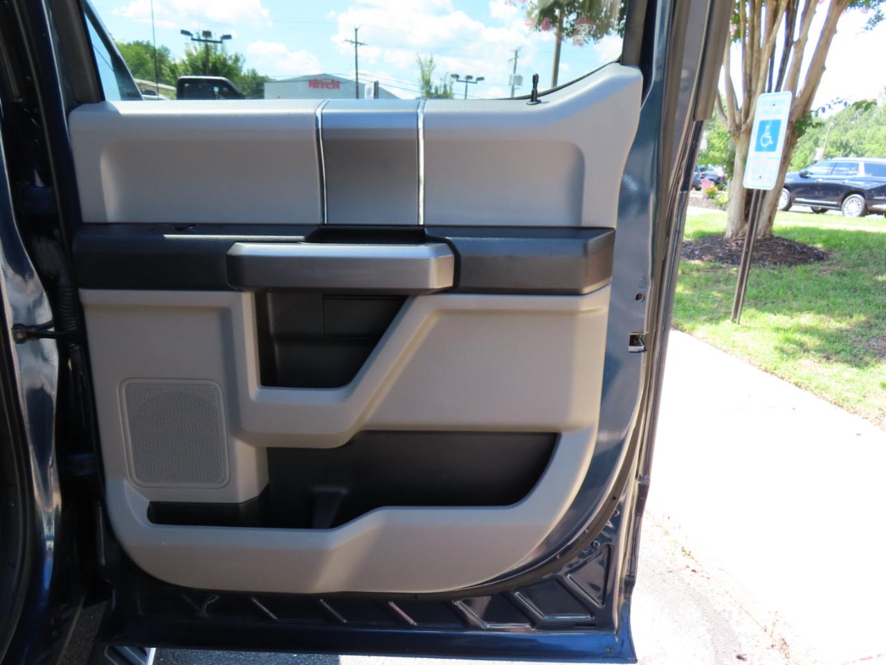 Ford F-150 XLT SuperCrew 6.5-ft. Bed 4WD 2020