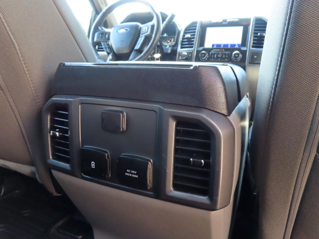Ford F-150 XLT SuperCrew 6.5-ft. Bed 4WD 2020