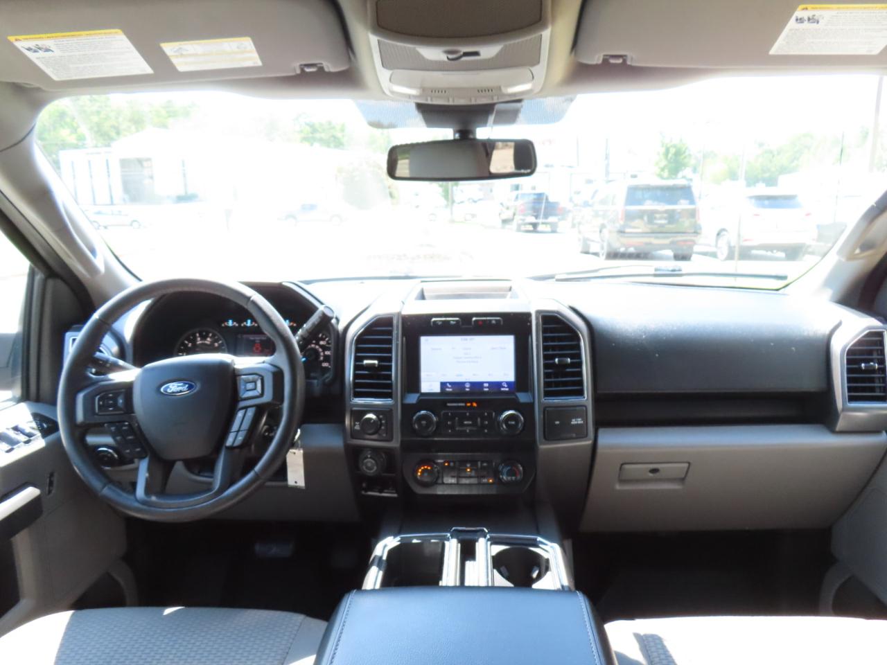 Ford F-150 XLT SuperCrew 6.5-ft. Bed 4WD 2020