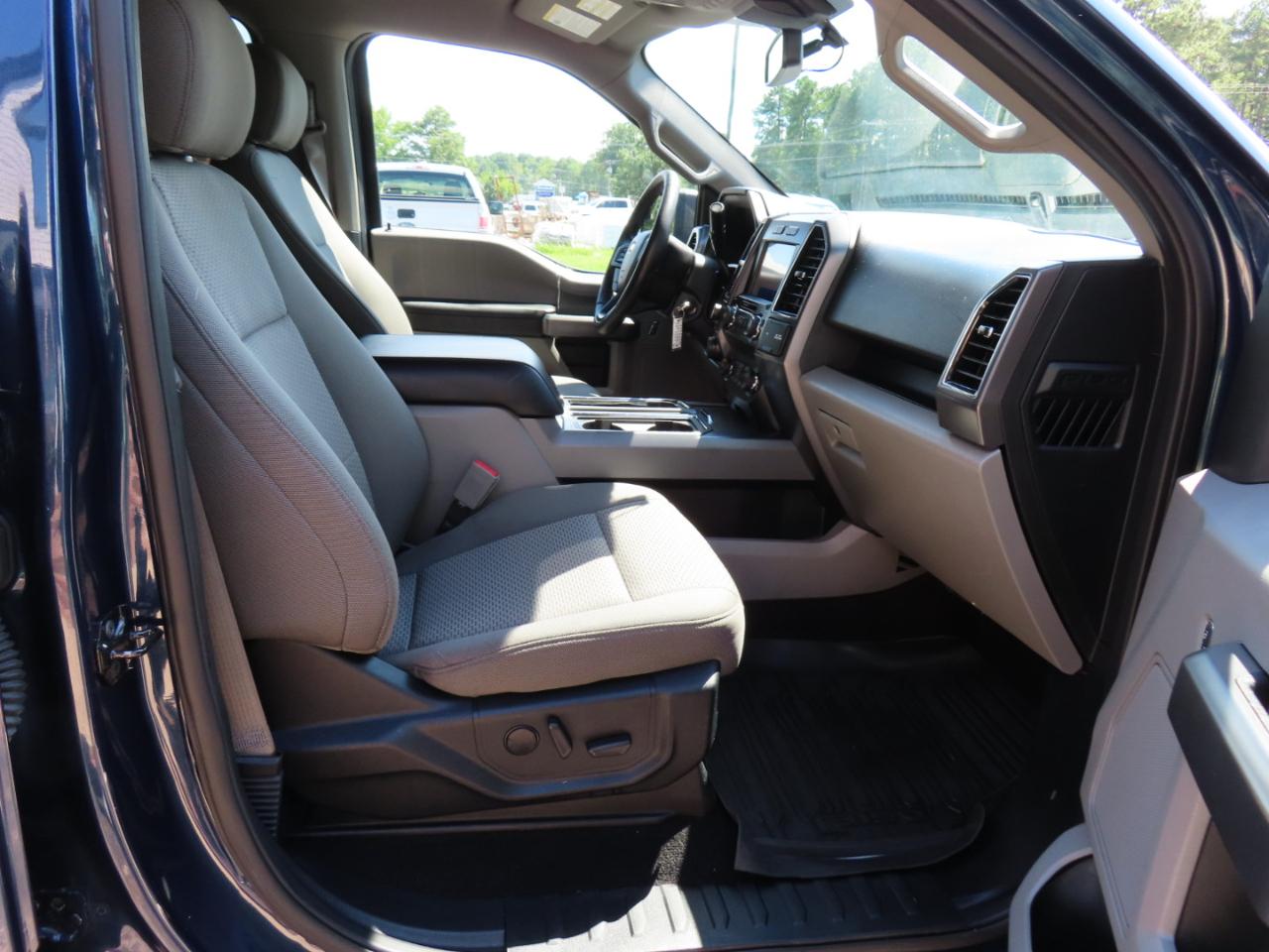 Ford F-150 XLT SuperCrew 6.5-ft. Bed 4WD 2020