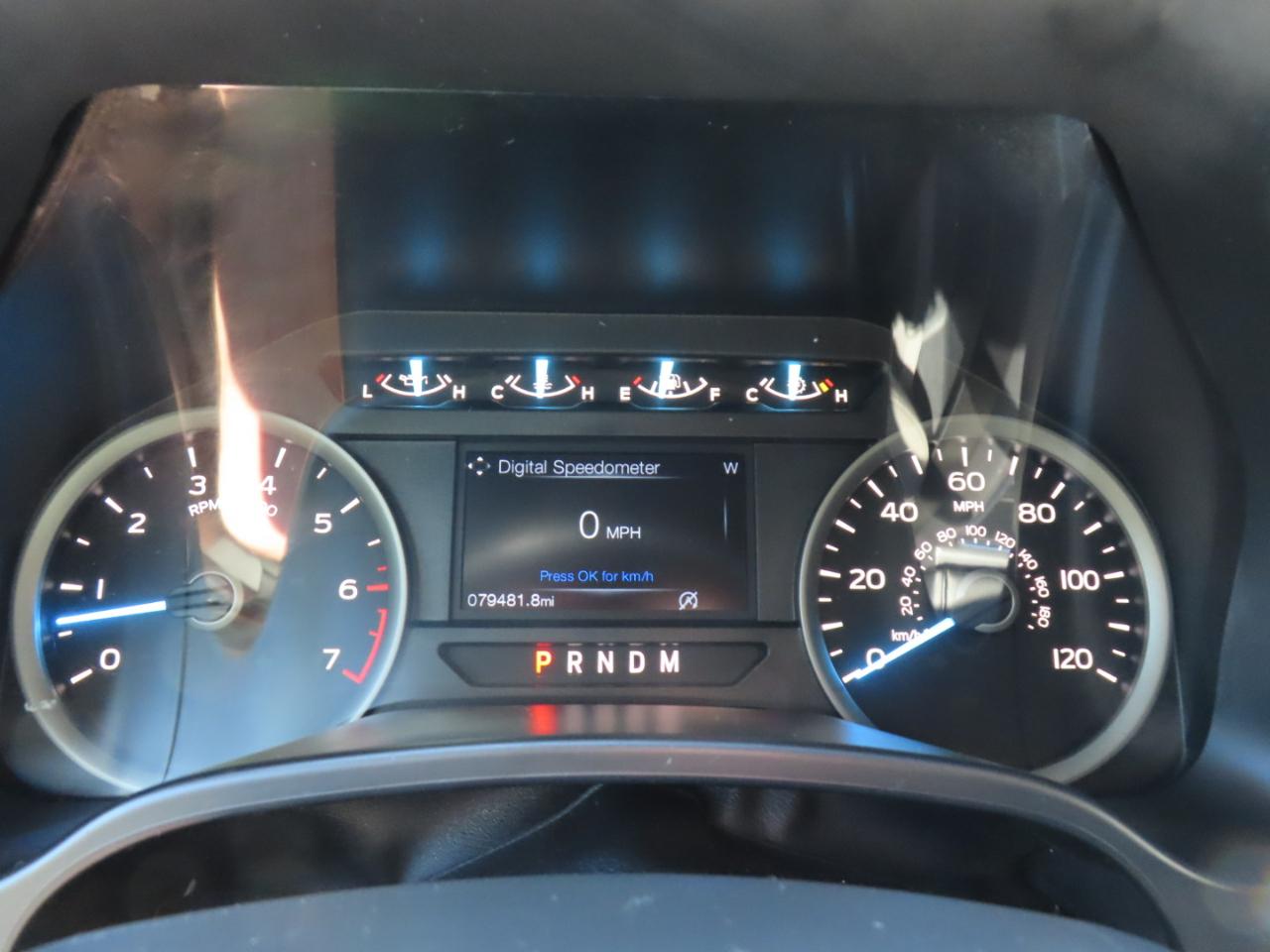 Ford F-150 XLT SuperCrew 6.5-ft. Bed 4WD 2020