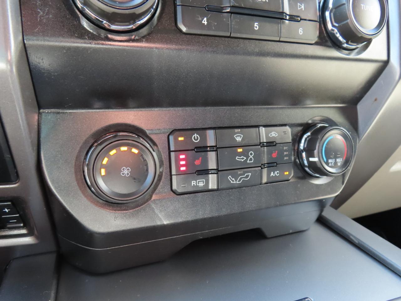 Ford F-150 XLT SuperCrew 6.5-ft. Bed 4WD 2020