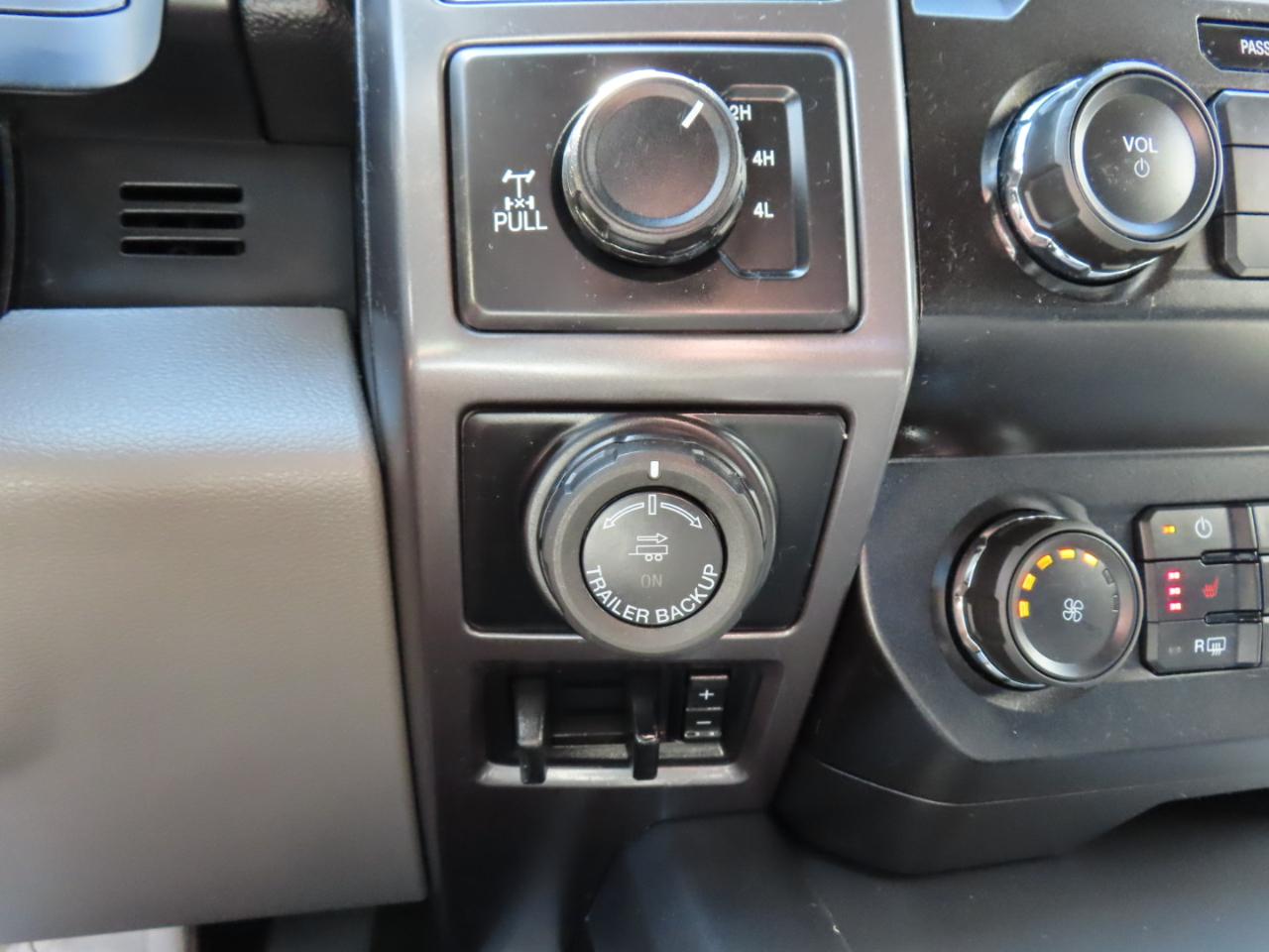 Ford F-150 XLT SuperCrew 6.5-ft. Bed 4WD 2020