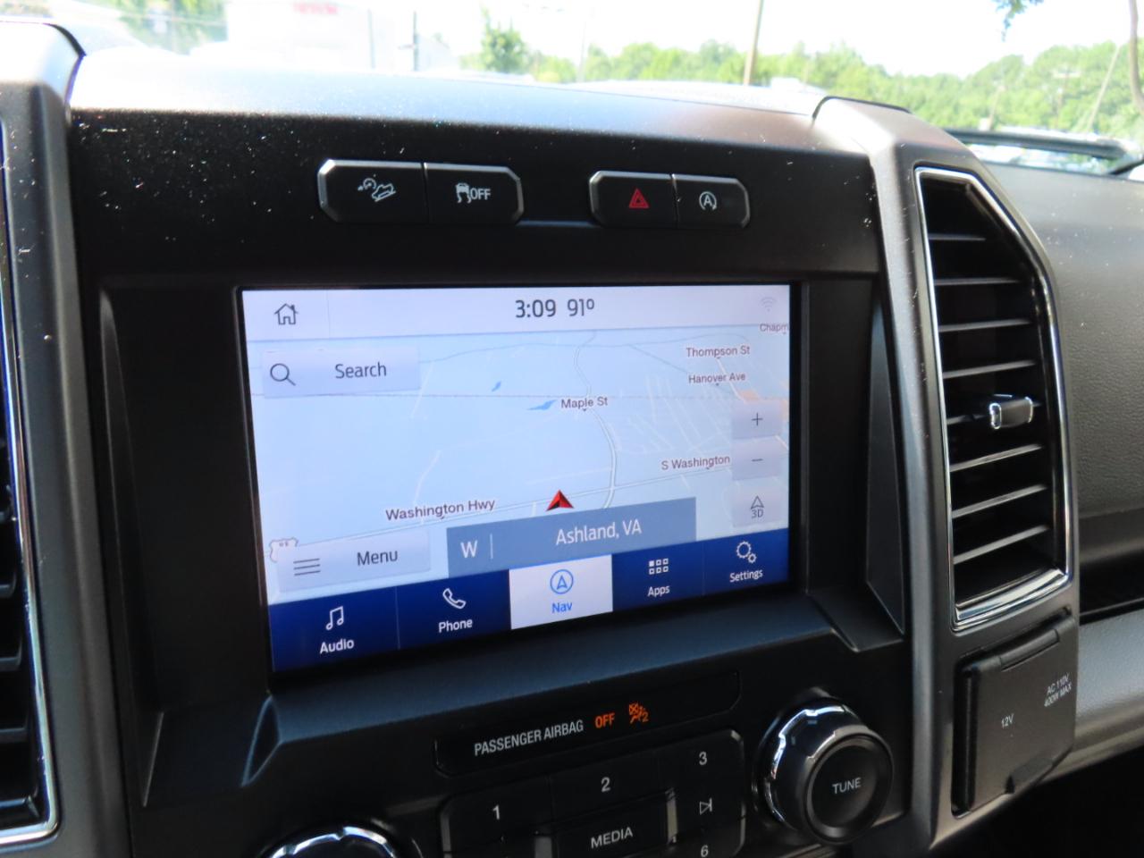 Ford F-150 XLT SuperCrew 6.5-ft. Bed 4WD 2020