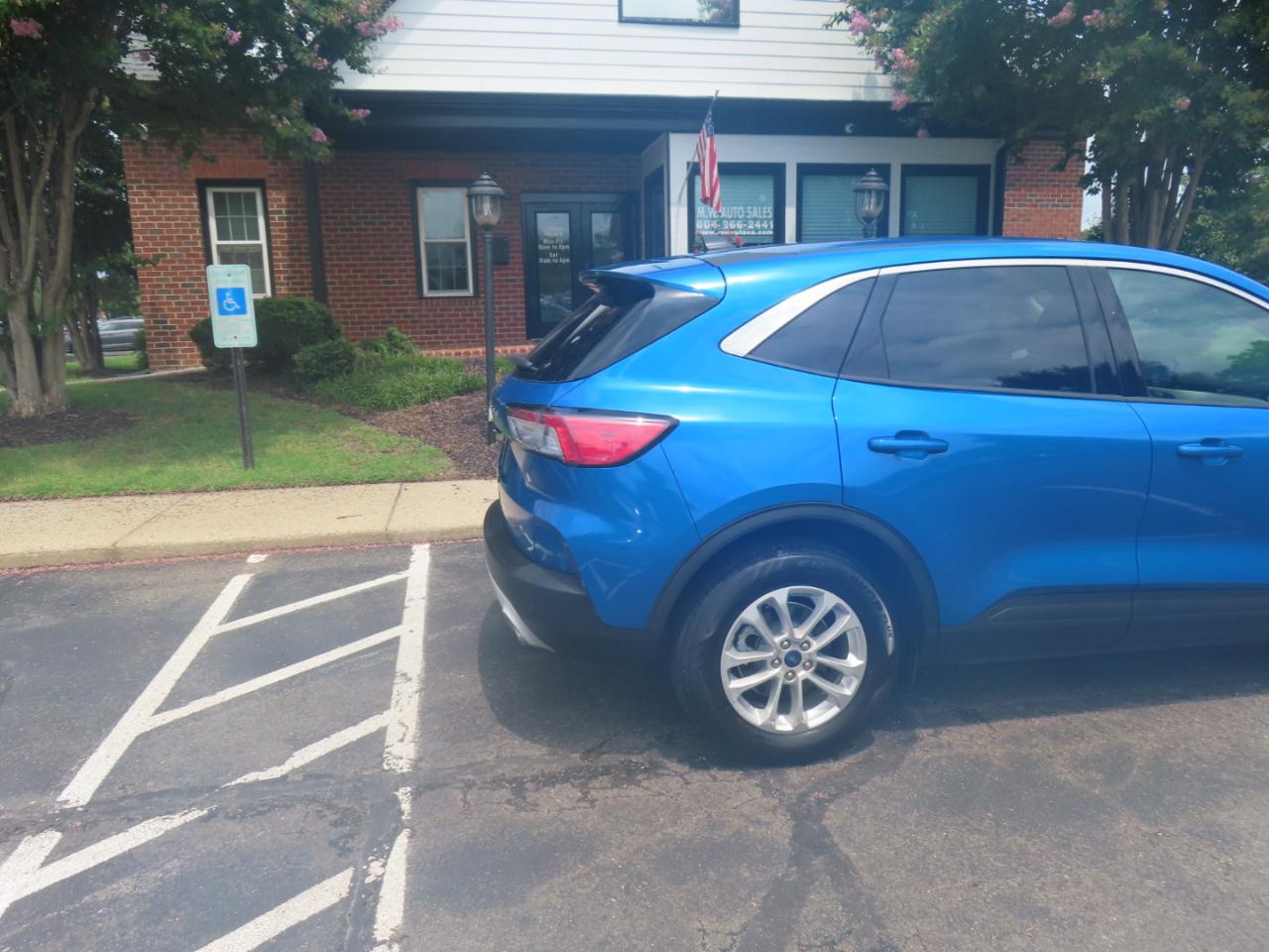 Ford Escape SE 2020