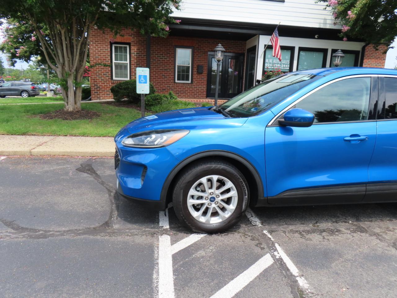 Ford Escape SE 2020