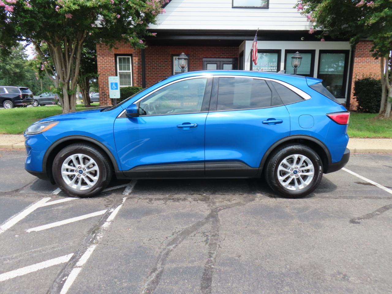 Ford Escape SE 2020