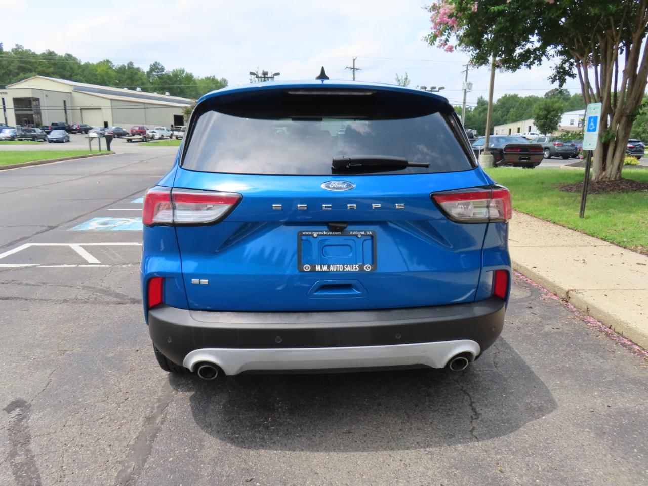 Ford Escape SE 2020