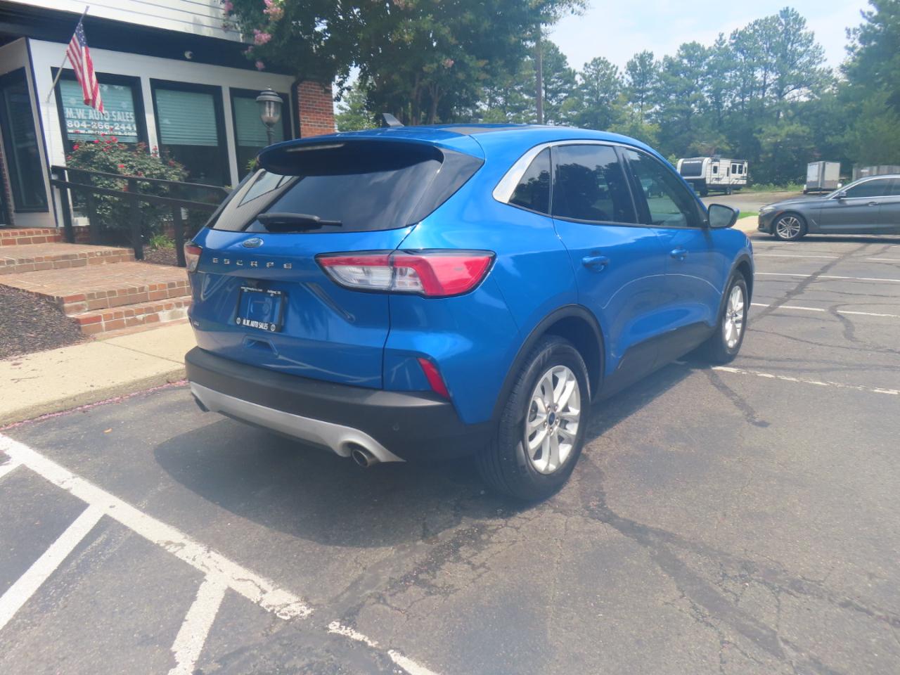 Ford Escape SE 2020