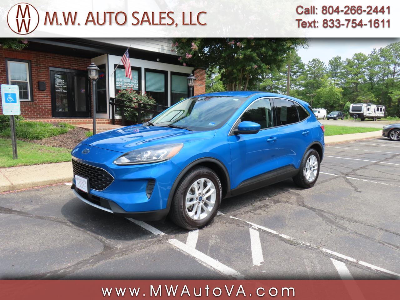 Ford Escape SE 2020