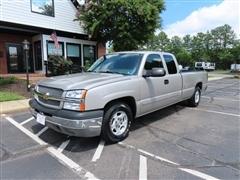 2004 Chevrolet Silverado 1500 