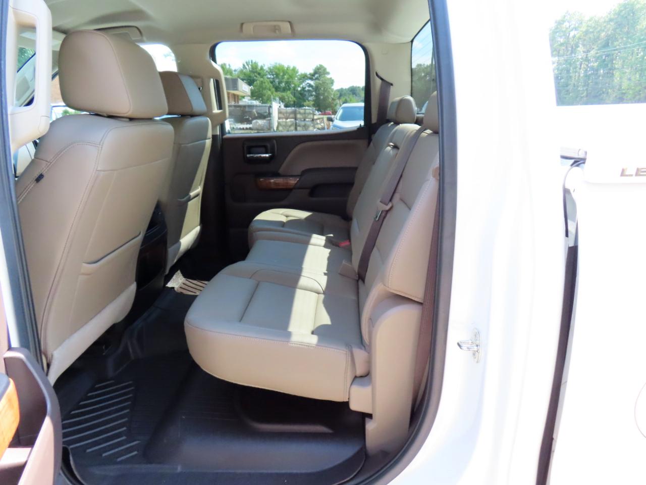 GMC Sierra 1500 SLT Crew Cab Long Box 2WD 2017