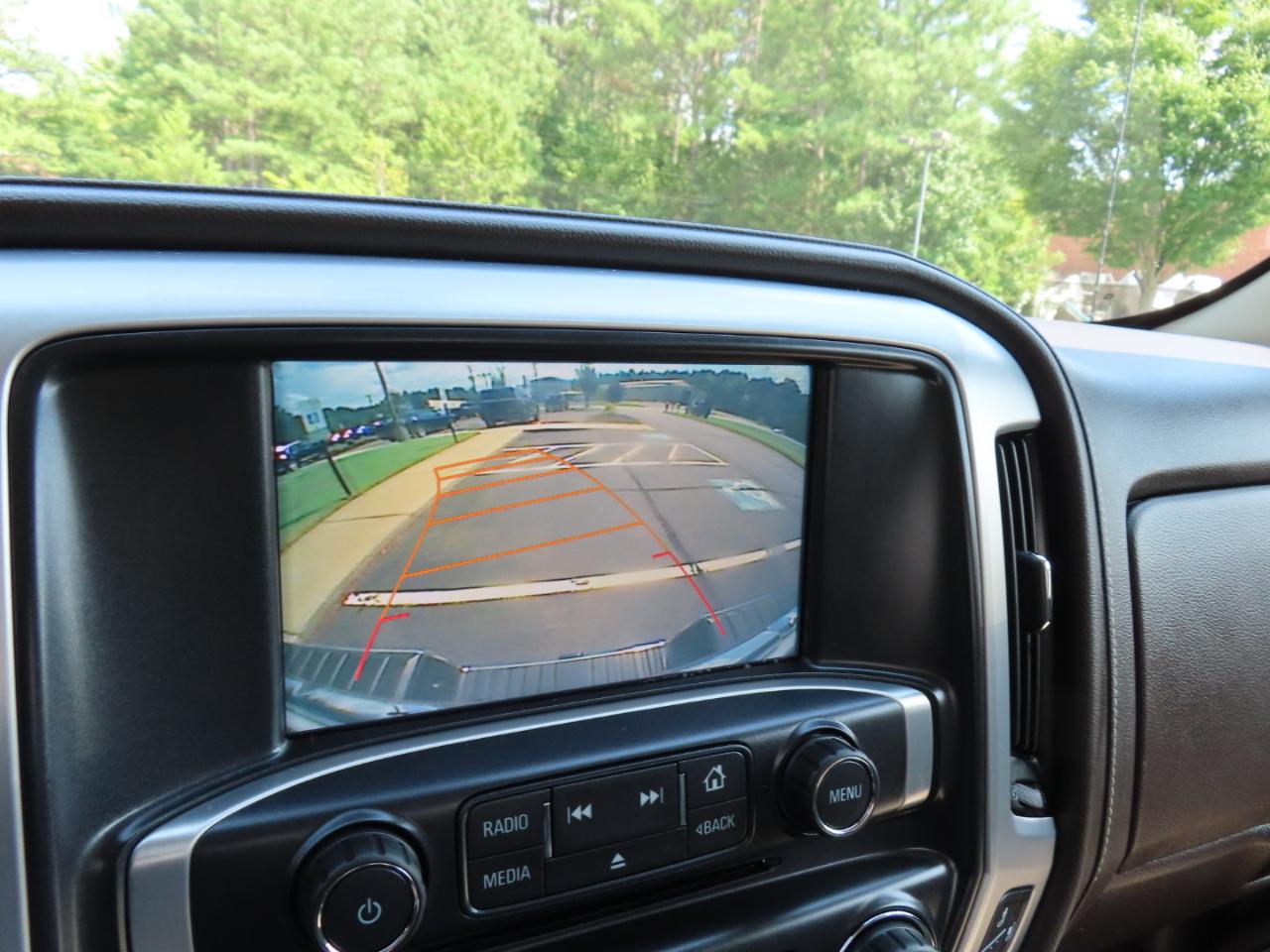 GMC Sierra 1500 SLT Crew Cab Long Box 2WD 2017