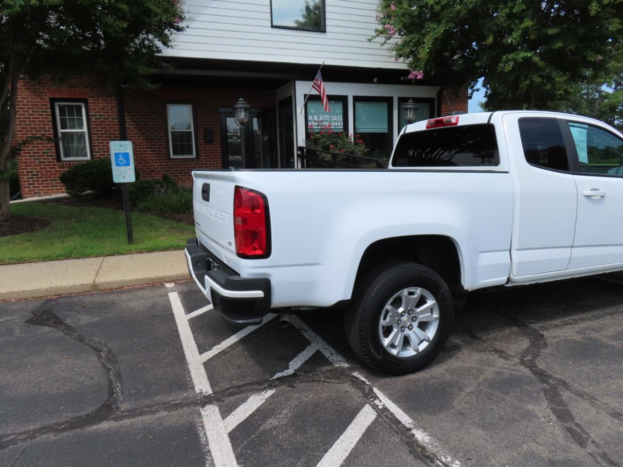 Chevrolet Colorado LT Ext. Cab 2WD 2022
