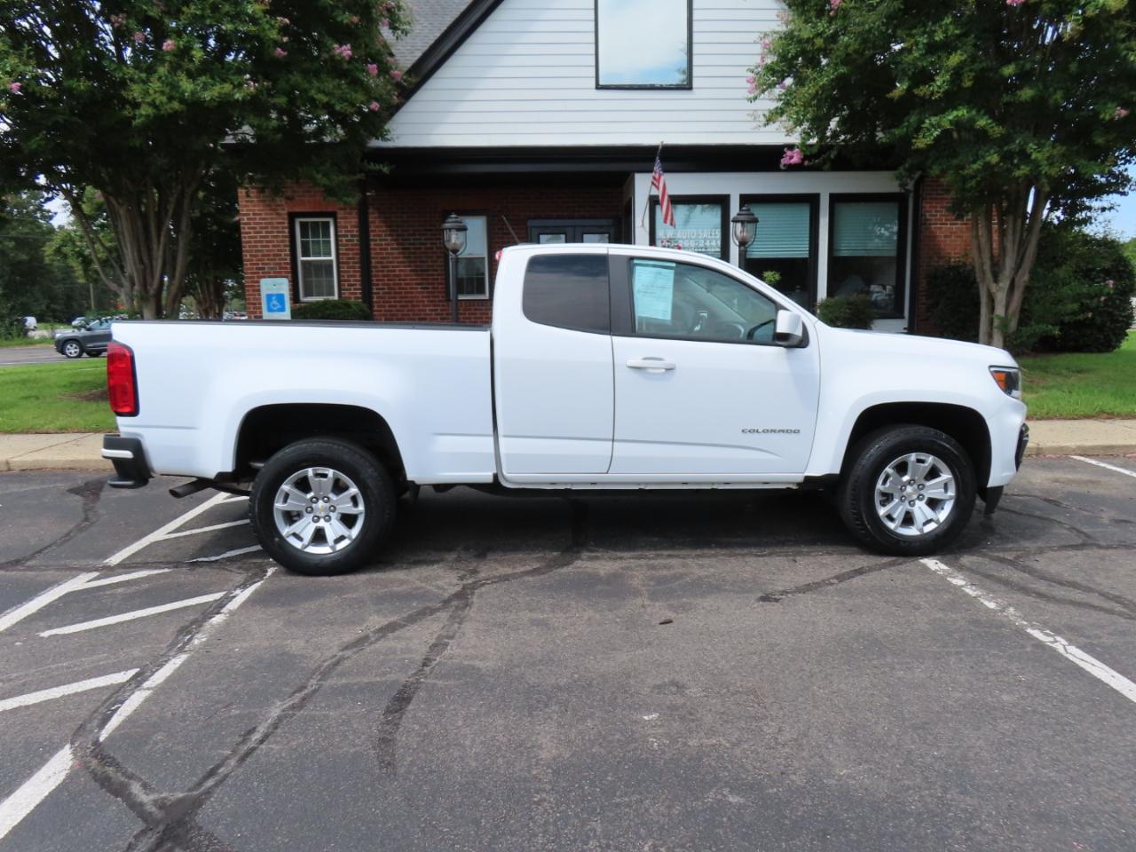 Chevrolet Colorado LT Ext. Cab 2WD 2022