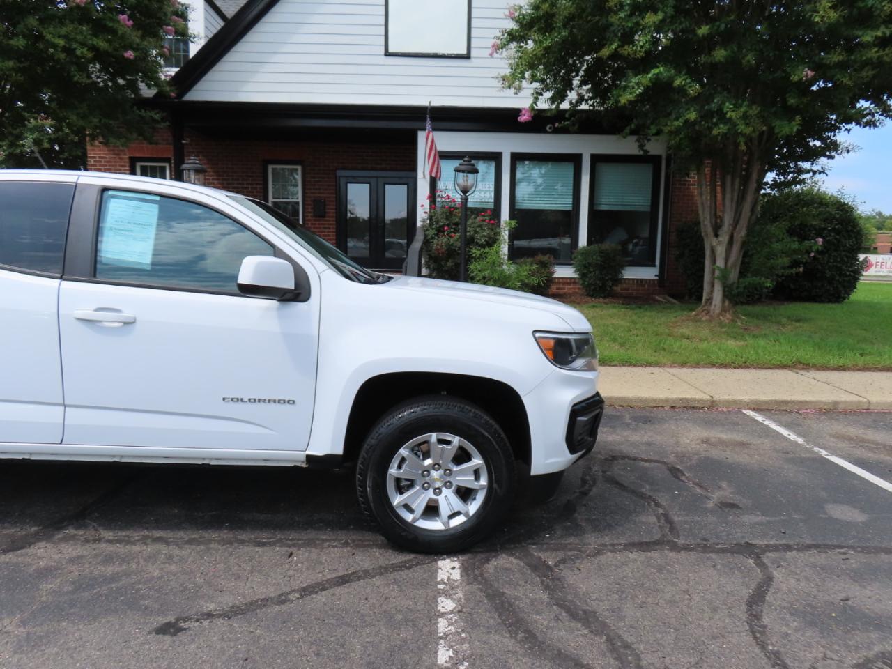 Chevrolet Colorado LT Ext. Cab 2WD 2022