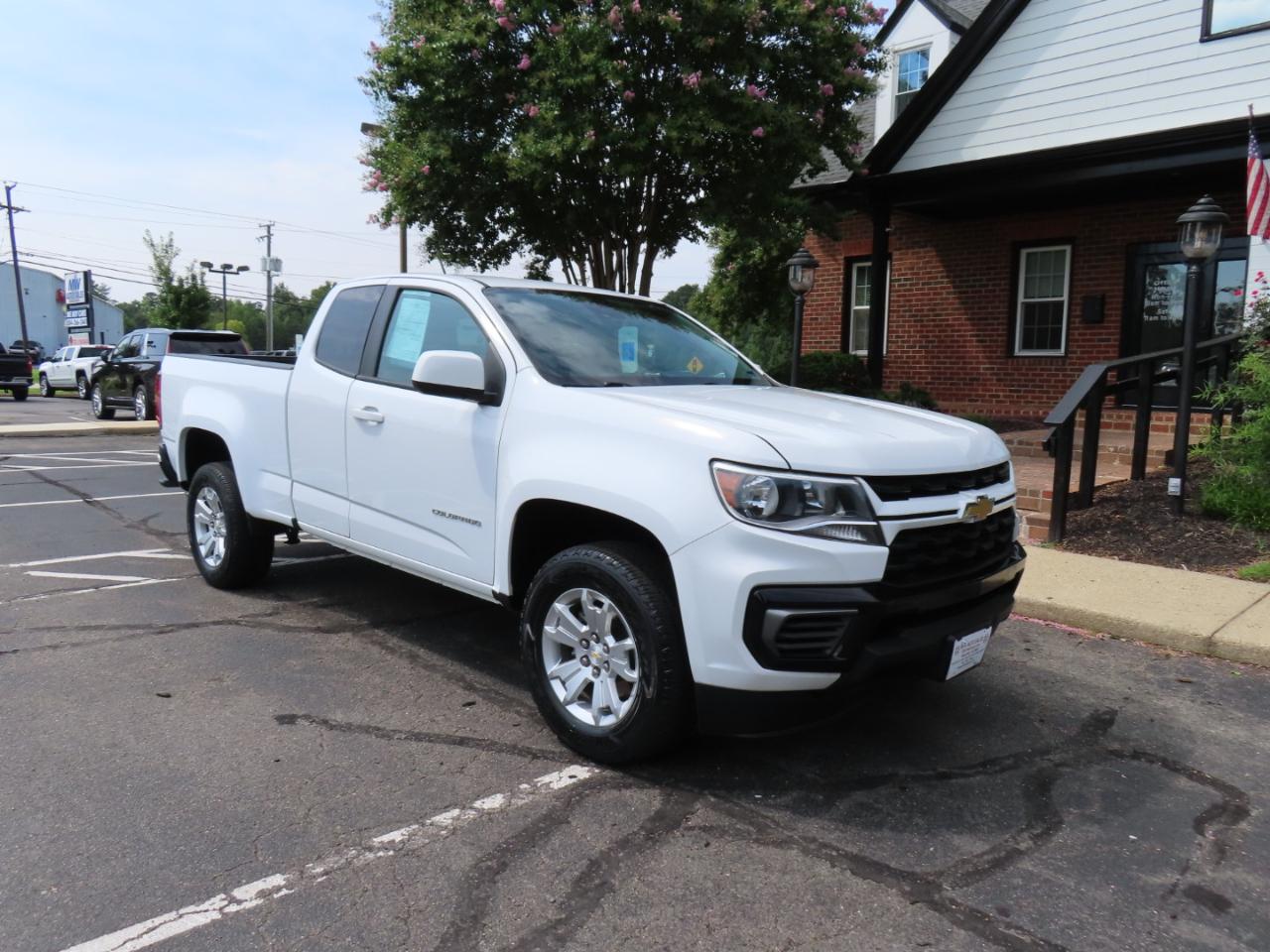 Chevrolet Colorado LT Ext. Cab 2WD 2022
