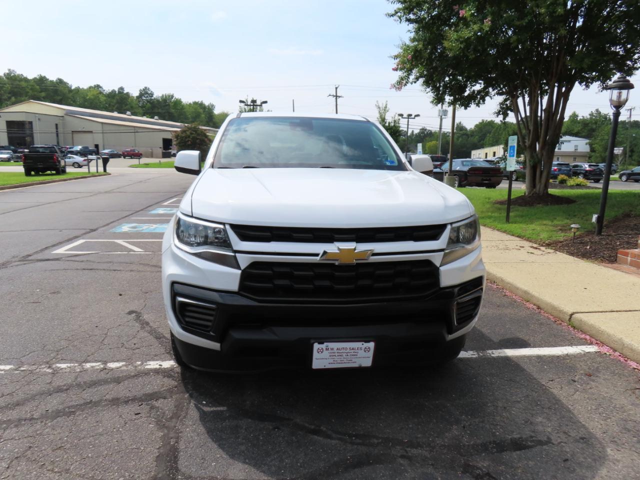 Chevrolet Colorado LT Ext. Cab 2WD 2022