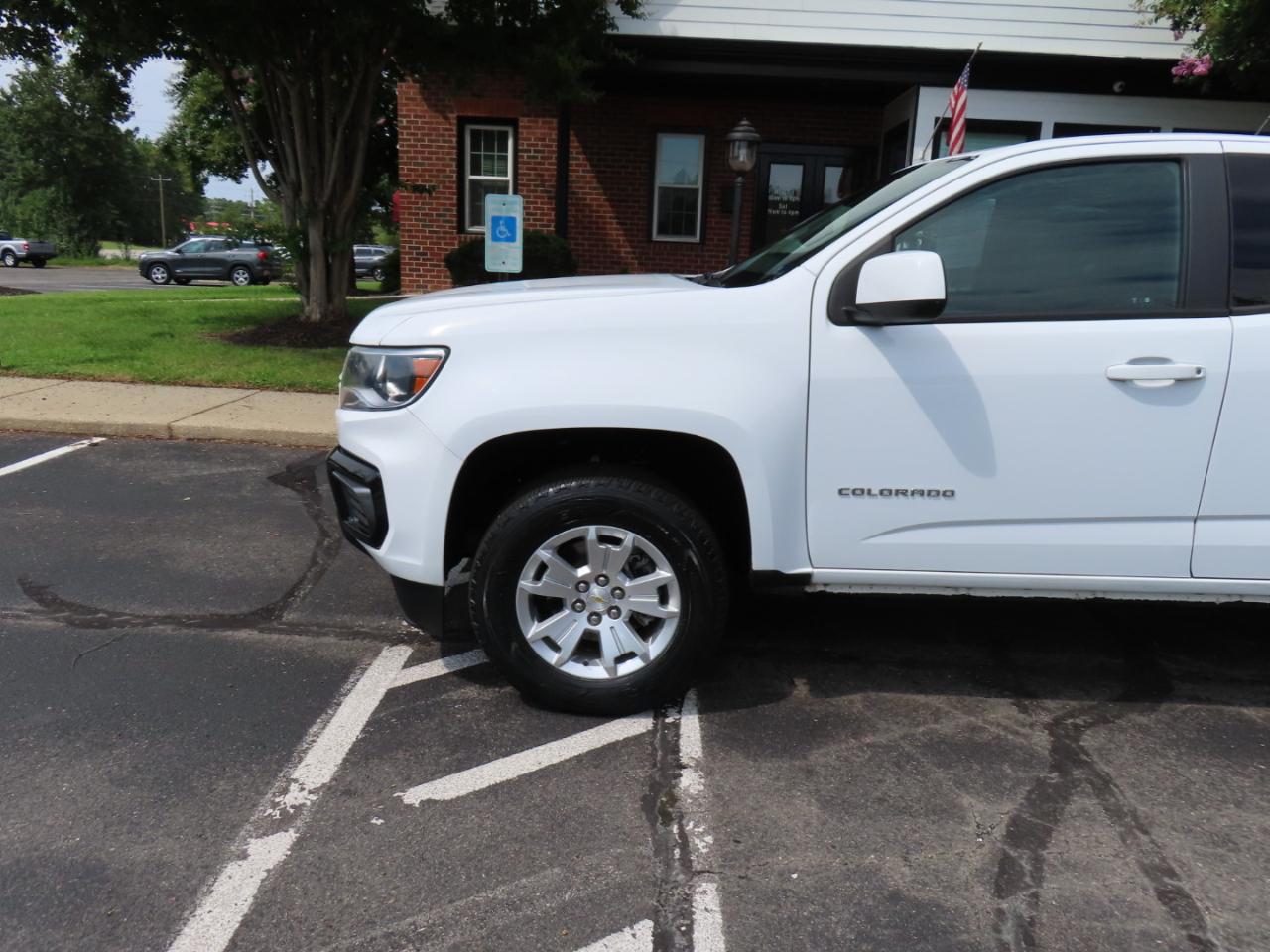 Chevrolet Colorado LT Ext. Cab 2WD 2022
