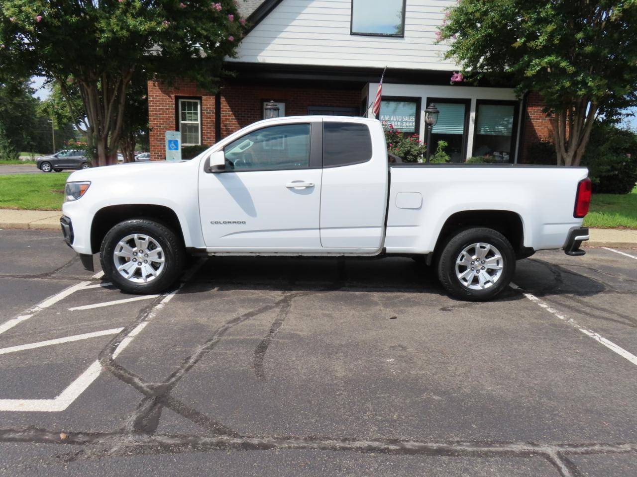 Chevrolet Colorado LT Ext. Cab 2WD 2022