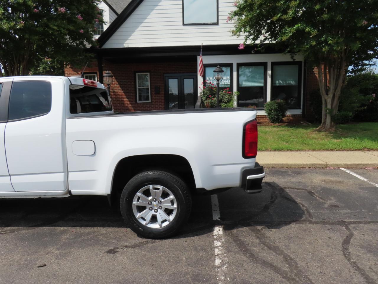 Chevrolet Colorado LT Ext. Cab 2WD 2022