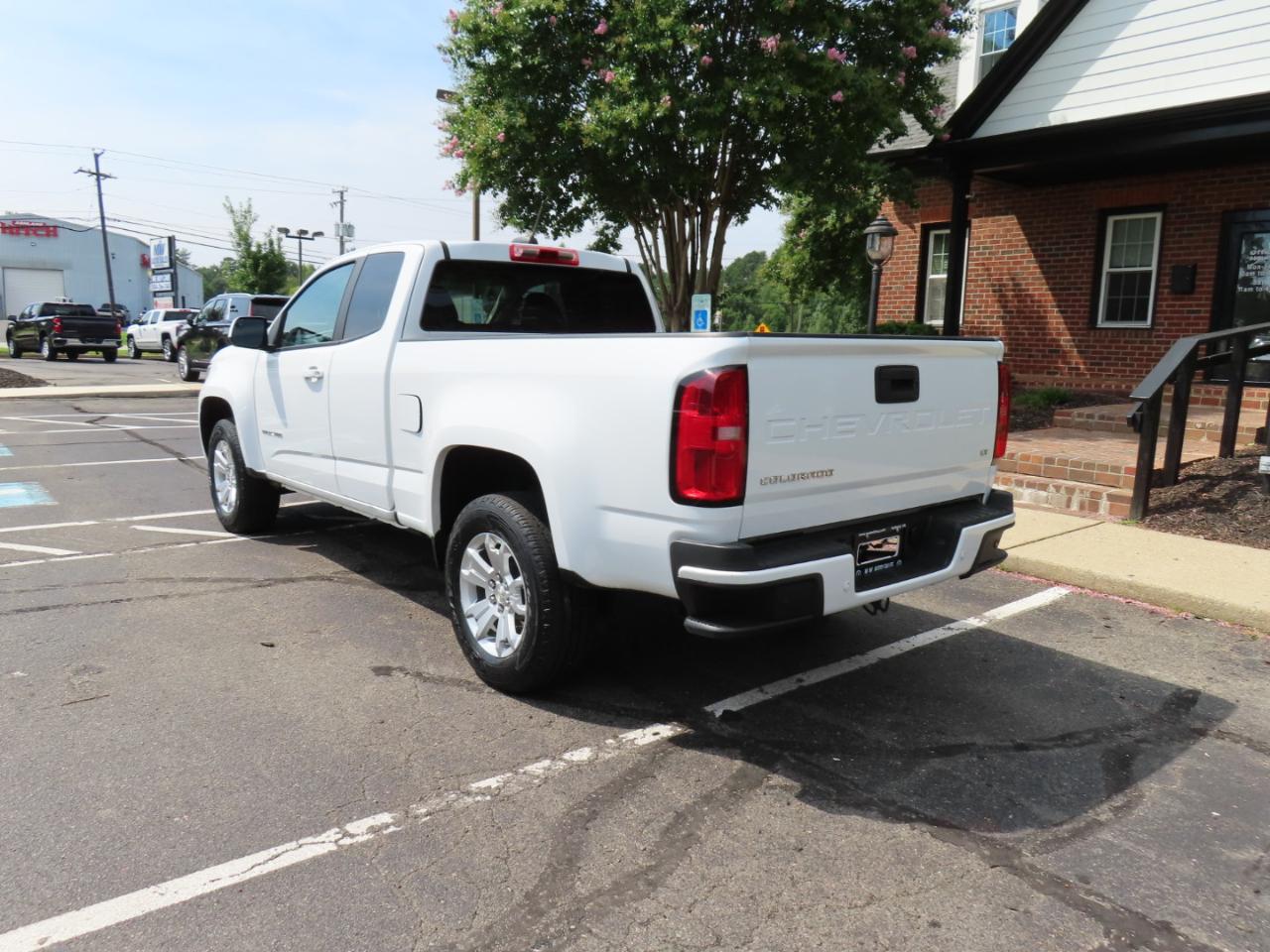 Chevrolet Colorado LT Ext. Cab 2WD 2022