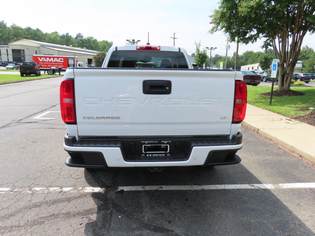 Chevrolet Colorado LT Ext. Cab 2WD 2022