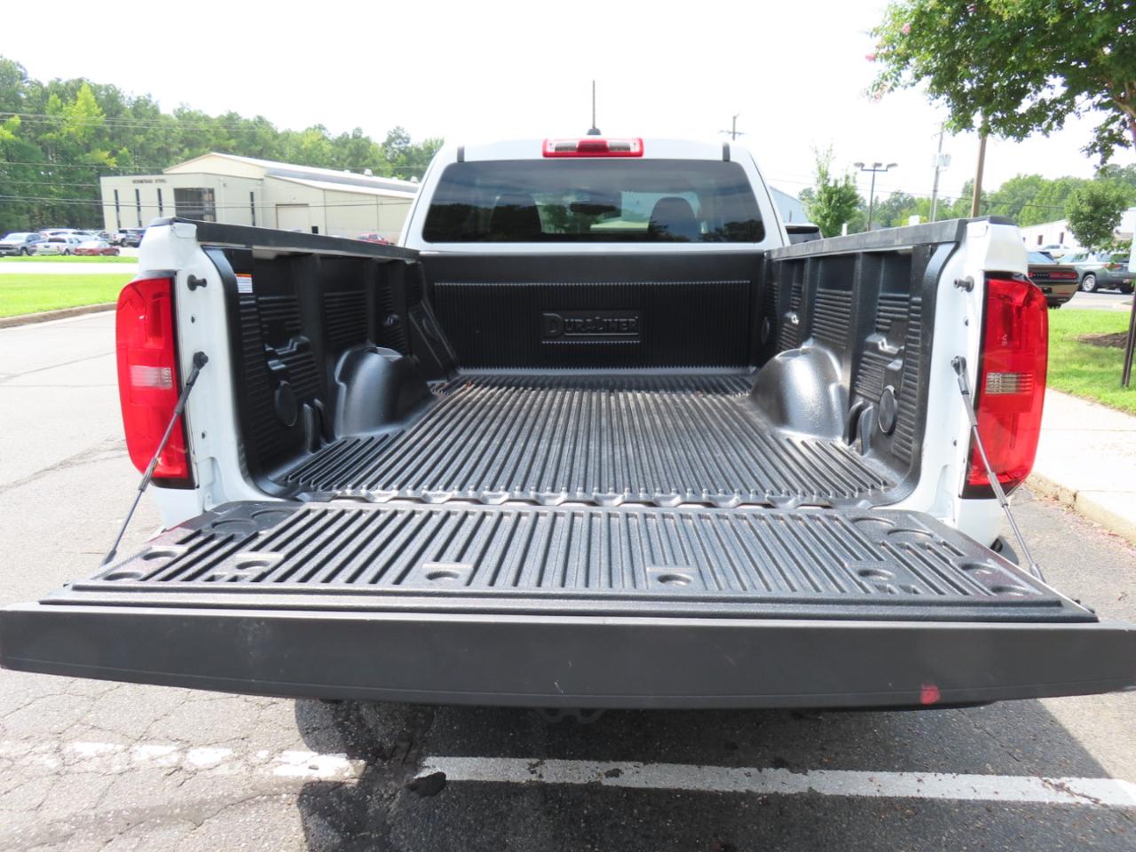 Chevrolet Colorado LT Ext. Cab 2WD 2022
