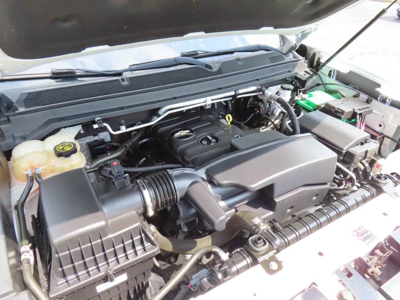 Chevrolet Colorado LT Ext. Cab 2WD 2022