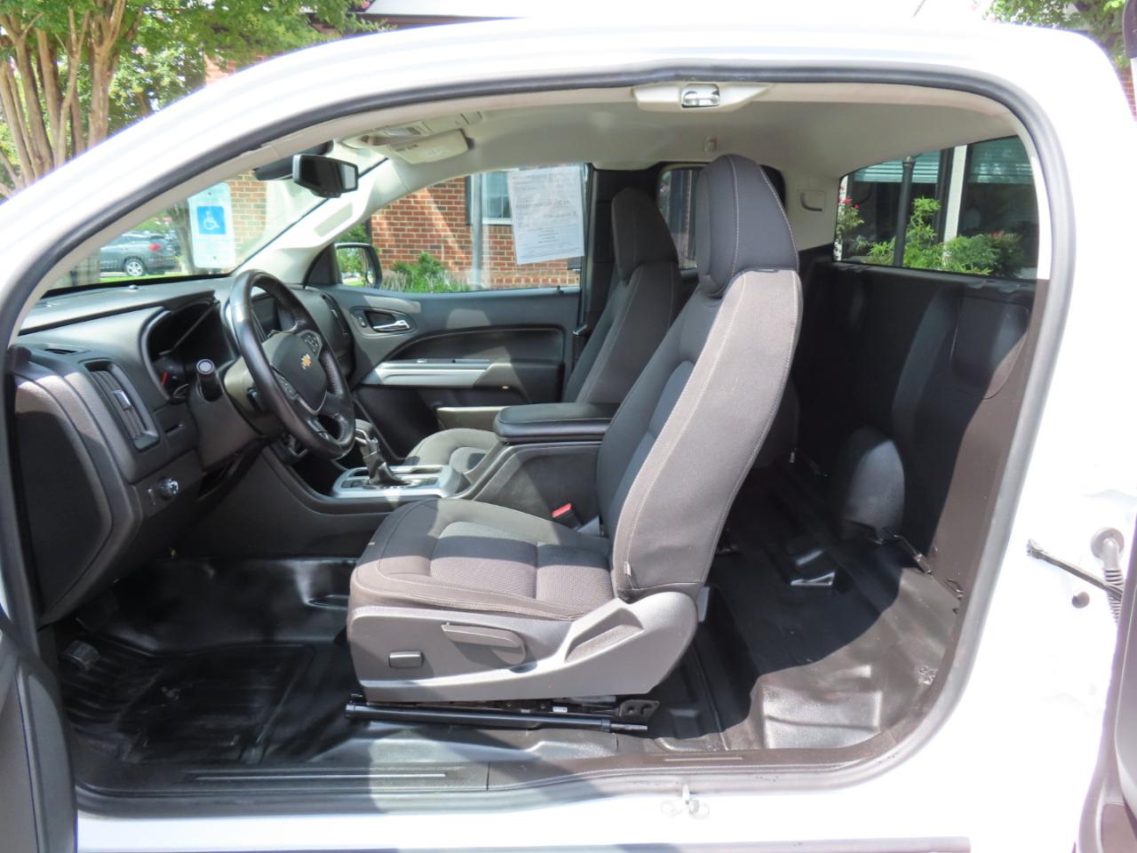 Chevrolet Colorado LT Ext. Cab 2WD 2022